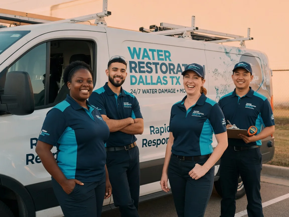 Emergency Water Damage Restoration company in Sheldahl, IA